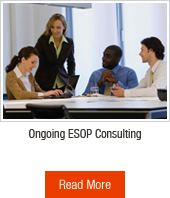 Ongoing ESOP Consulting