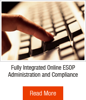 Fully Integrated Online ESOP Administration and Compliance